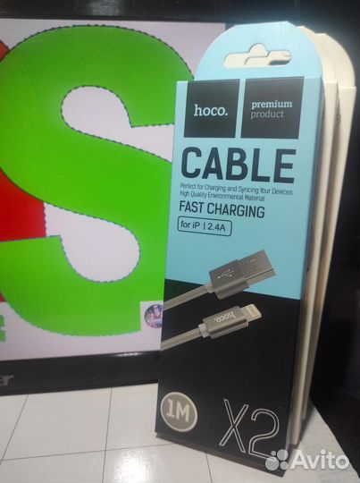 Кабель USB питания для телефона