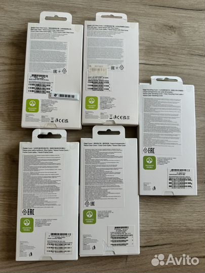 Чехлы для samsung Galaxy S22+ оригинал