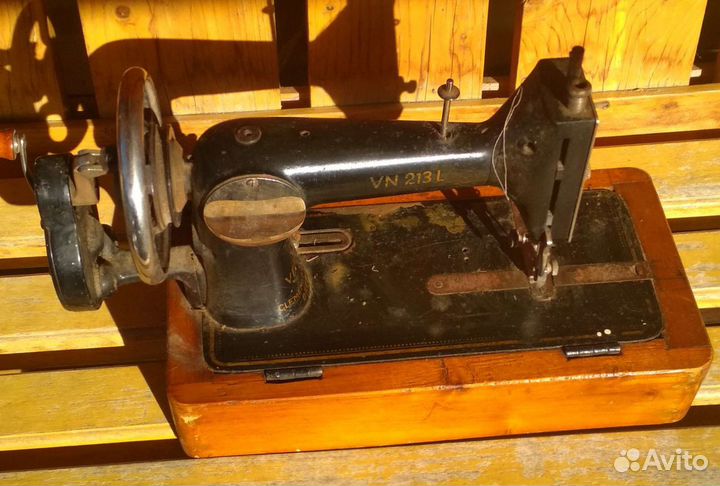 Швейная машина Veritas