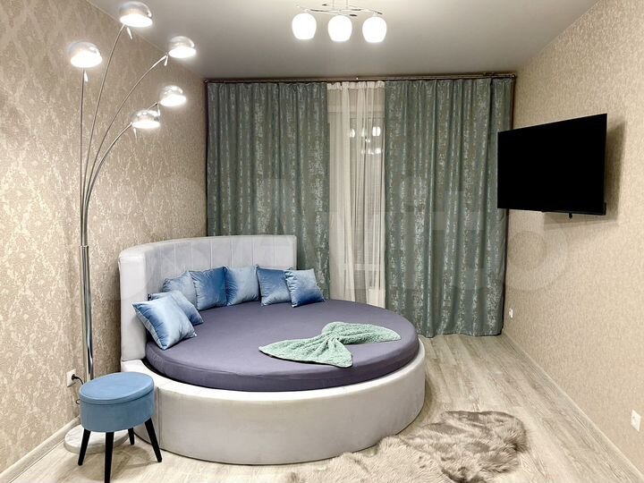 1-к. квартира, 30 м², 2/16 эт.