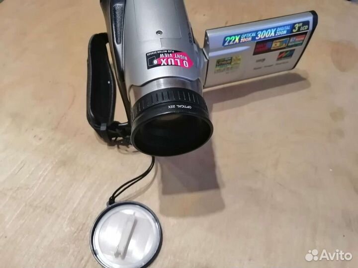 Видеокамера Panasonic VX57