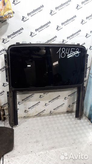 Люк Mercedes M ML W163