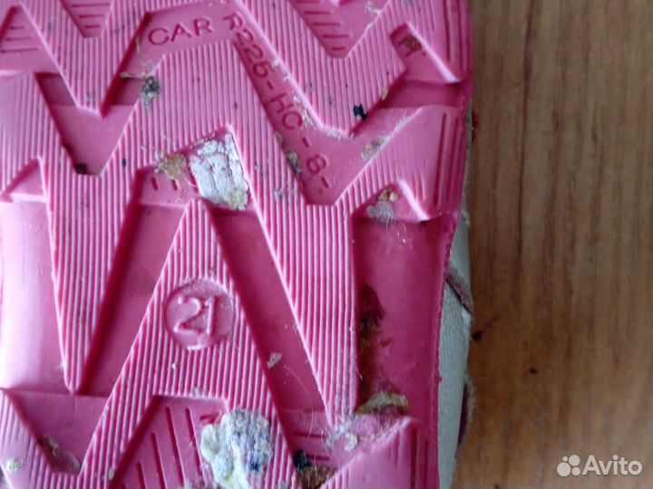 Ботинки, босоножки для девочки