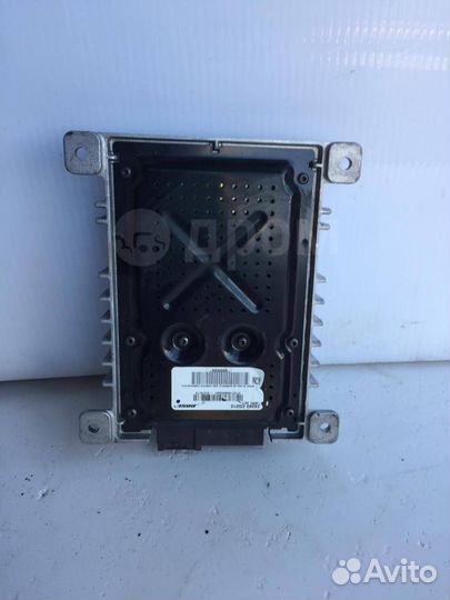 Усилитель звука на Infiniti Fx35 Fx45 S50