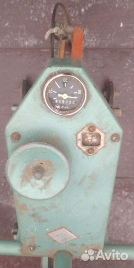 Велотренажер СССР