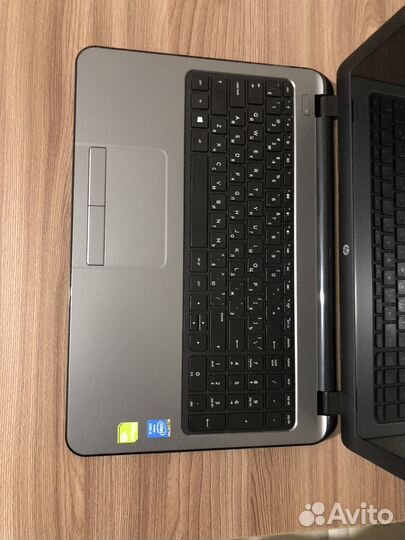 Ноутбук hp