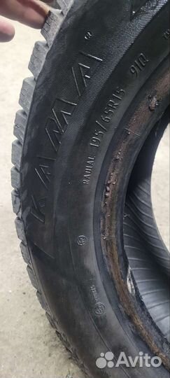 КАМА 505 Irbis 195/65 R15