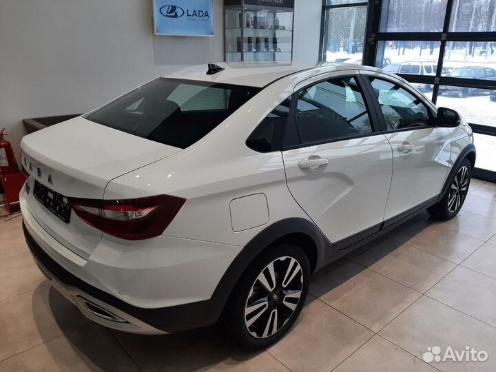 LADA Vesta Cross 1.8 CVT, 2024