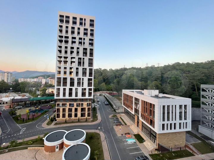 Квартира-студия, 30 м², 8/20 эт.