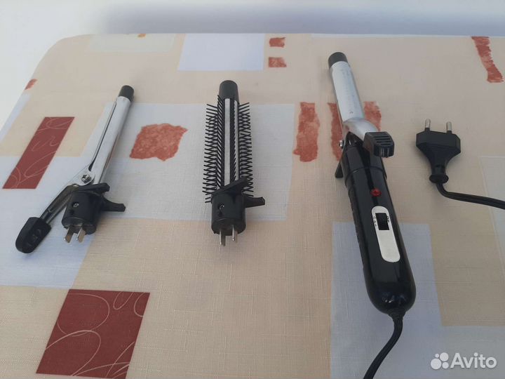 Плойка для волос