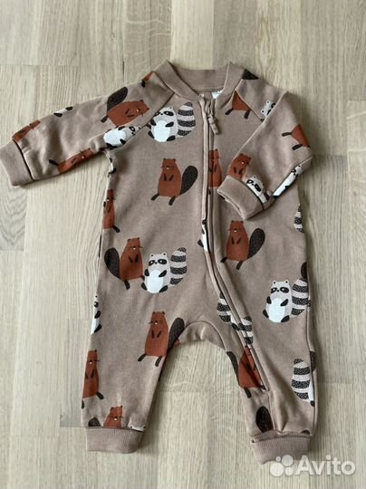 Комбинезон hm 62/68/74