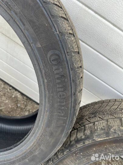 Continental ContiWinterContact TS 830 P 245/45 R17 102V