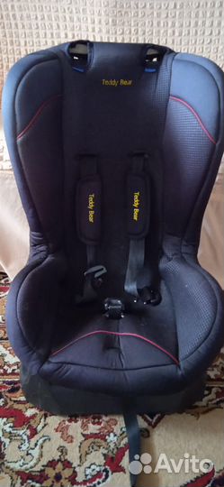 Детское автокресло