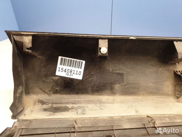 Молдинг двери левый задний Toyota RAV 4 2013-2019