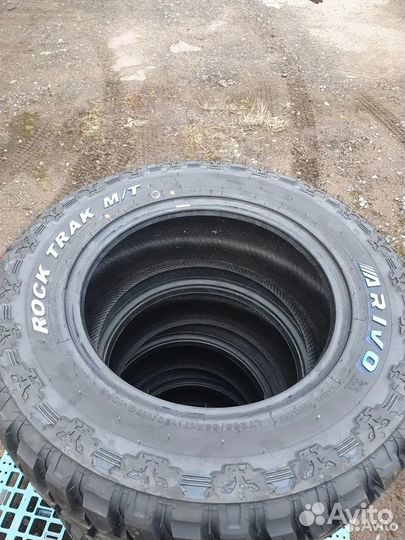 Arivo Rock Trak M/T 31/10.5 R15 109Q