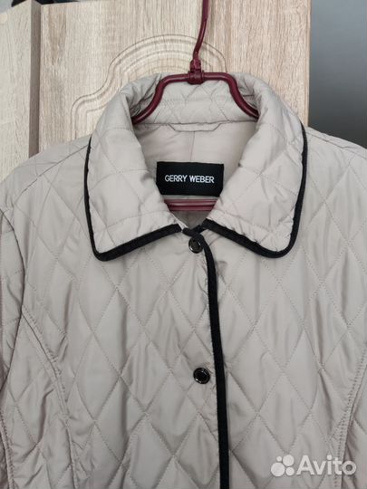 Куртка демисезонная женская 50 52