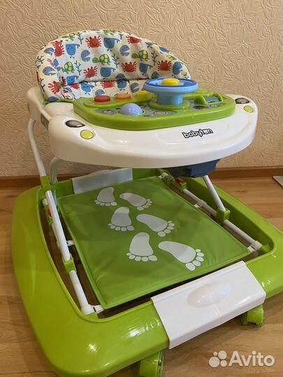 Ходунки детские