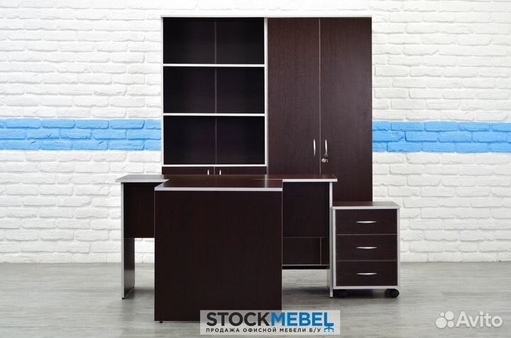 Офисная мебель. Кабинет