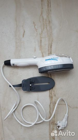 Ручной пароочиститель