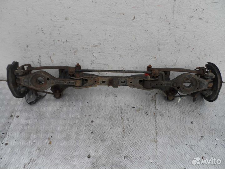 Балка задняя Kia Optima 3 (TF)