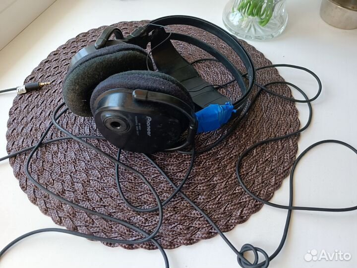 Наушники pioneer