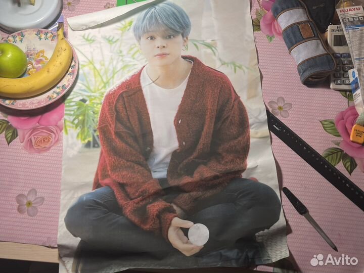 Плакаты BTS