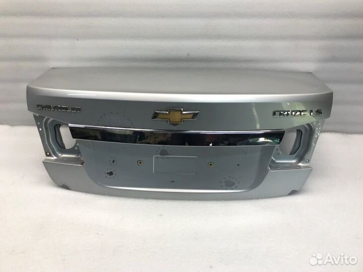 Крышка багажника Chevrolet Cruze седан 1.8 2010