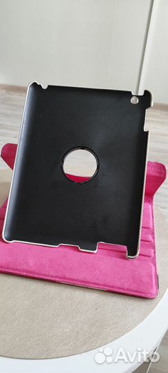 Поворотный чехол для apple iPad 2/3/4