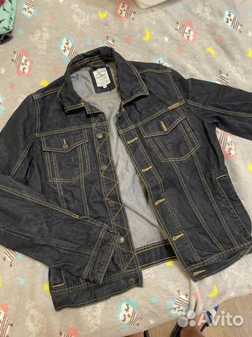 Верхняя мужская одежда