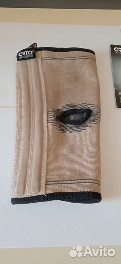 Бандаж на коленный сустав orto