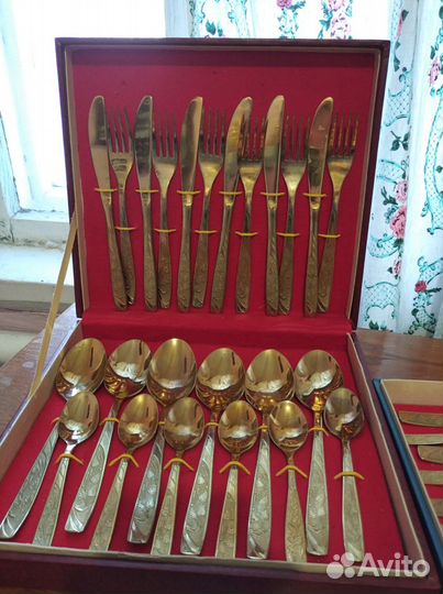 Столовые приборы 24 предмета