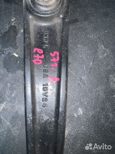 Передний нижний поперечный рычаг BMW X5 E70 X6 E71