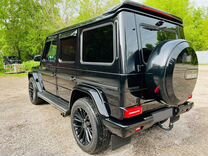 Mercedes-Benz G-класс 4.0 AT, 2016, 42 000 км, с пробегом, цена 9 500 000 руб.