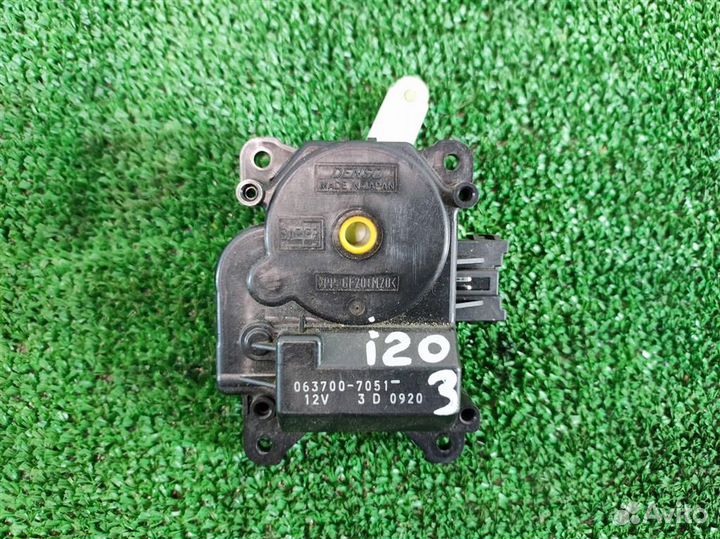 Моторчик заслонки печки Lexus RX300 (MCU15) 2002