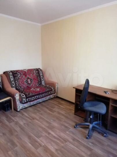 Комната 16 м² в 3-к., 2/9 эт.