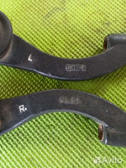 Наконечник рулевой. Волга, сайбер, дождь, стратус