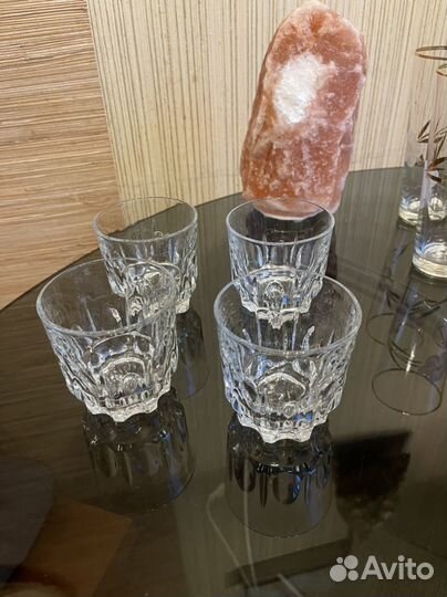 Рюмки и бокаллы