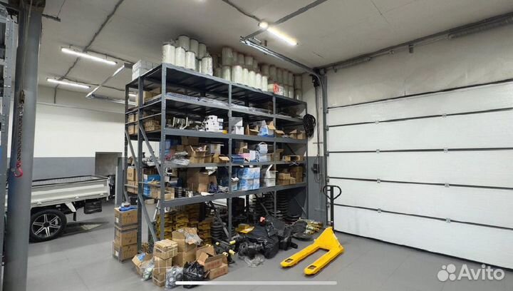 Ремкомплект гидроцилиндров 125/80