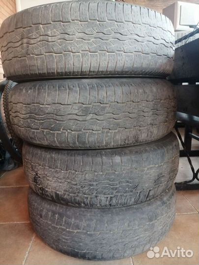 Bridgestone Dueler H/P 225/65 R17
