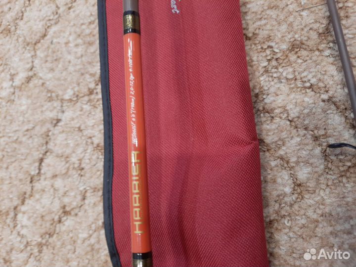 Спиннинг pontoon 21 gad harrier