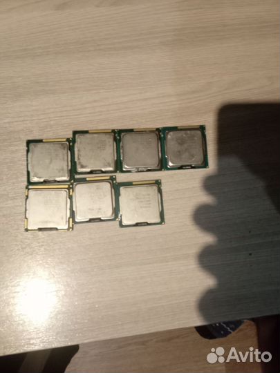 Процессоры i3 i5