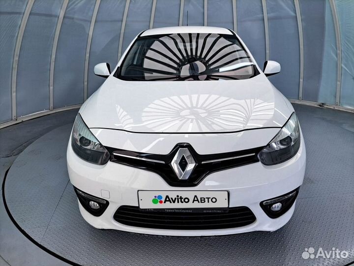 Renault Fluence 1.6 МТ, 2014, 189 279 км