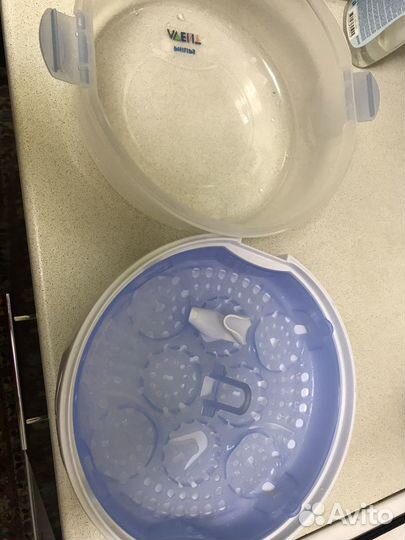 Стерилизатор avent