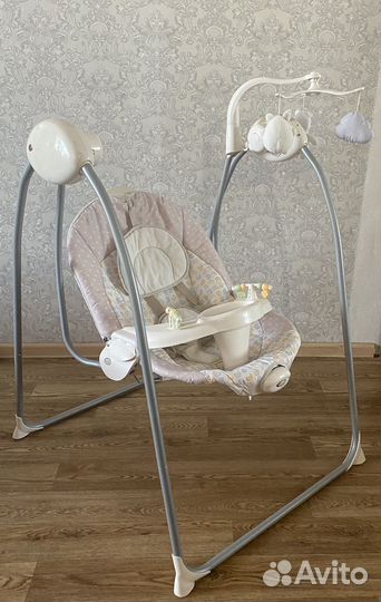 Детские качели 3в1