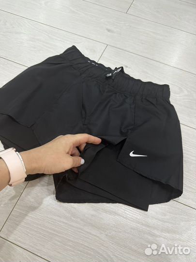 Шорты женские для спорта, бега Nike