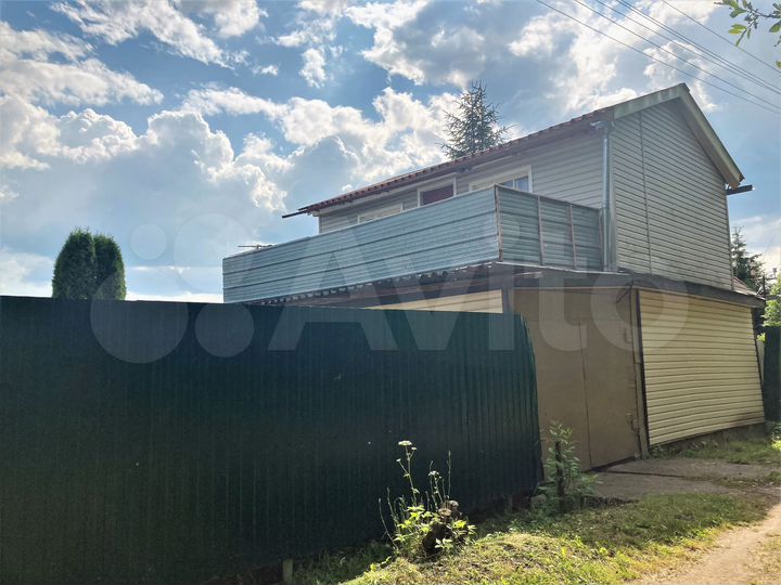 Дача 55 м² на участке 11,3 сот.