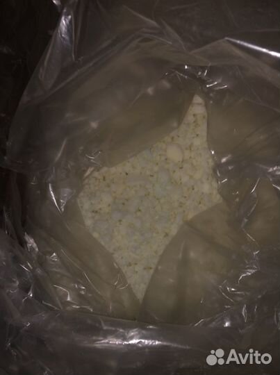 Поролоновая крошка