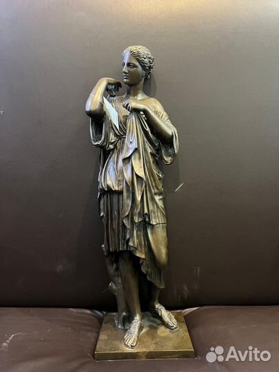 Бронза старинная