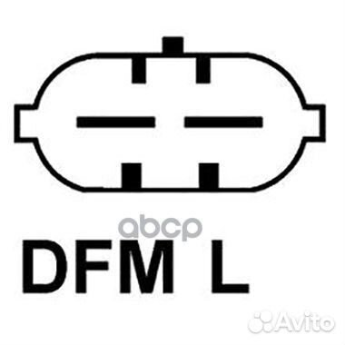 Генераторы ALB1940RB Motorherz