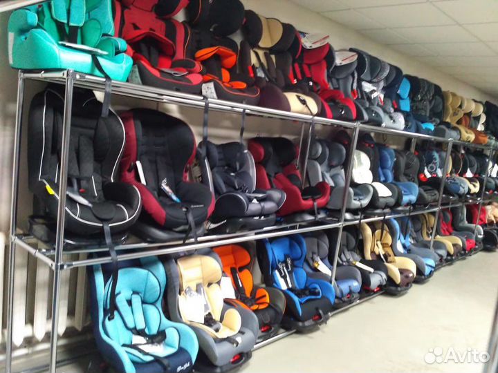 Автокресла от 0 до 12 лет Магазин, Доставка